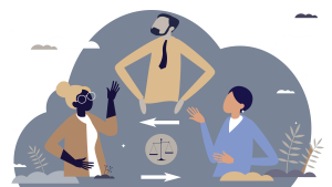 Mediation Graphical Abstract Mediation Services – Mediation Centre Ontario